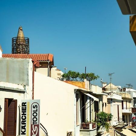 Olvia A Breath Away From Old Town Center Apartamento Rethymno Exterior foto