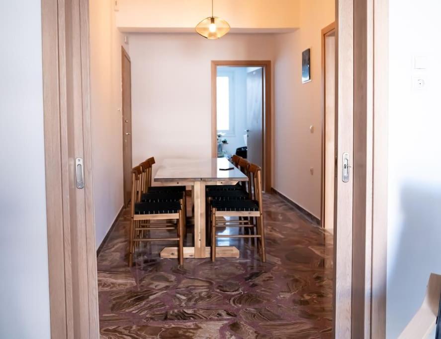 Olvia A Breath Away From Old Town Center Apartamento Rethymno Exterior foto