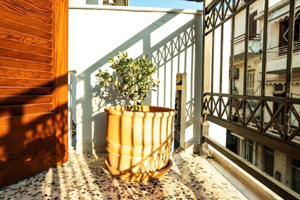 Olvia A Breath Away From Old Town Center Apartamento Rethymno Exterior foto