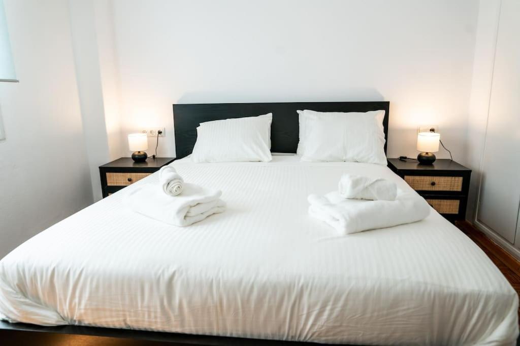 Olvia A Breath Away From Old Town Center Apartamento Rethymno Exterior foto