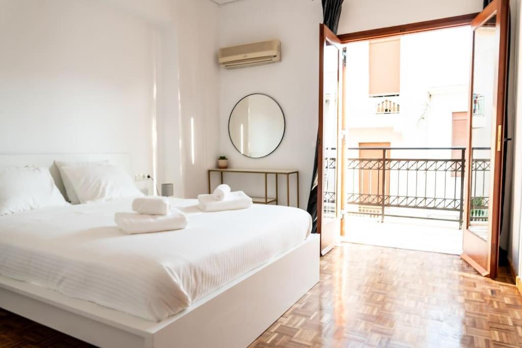 Olvia A Breath Away From Old Town Center Apartamento Rethymno Exterior foto