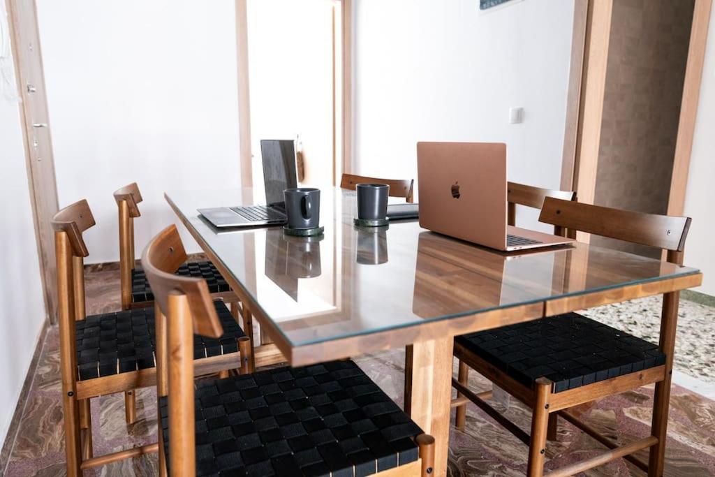 Olvia A Breath Away From Old Town Center Apartamento Rethymno Exterior foto