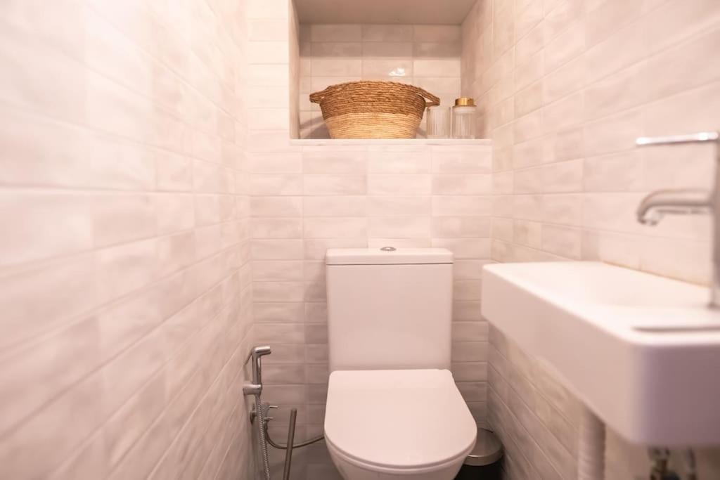 Olvia A Breath Away From Old Town Center Apartamento Rethymno Exterior foto