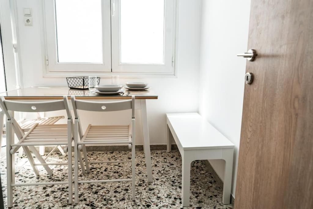 Olvia A Breath Away From Old Town Center Apartamento Rethymno Exterior foto