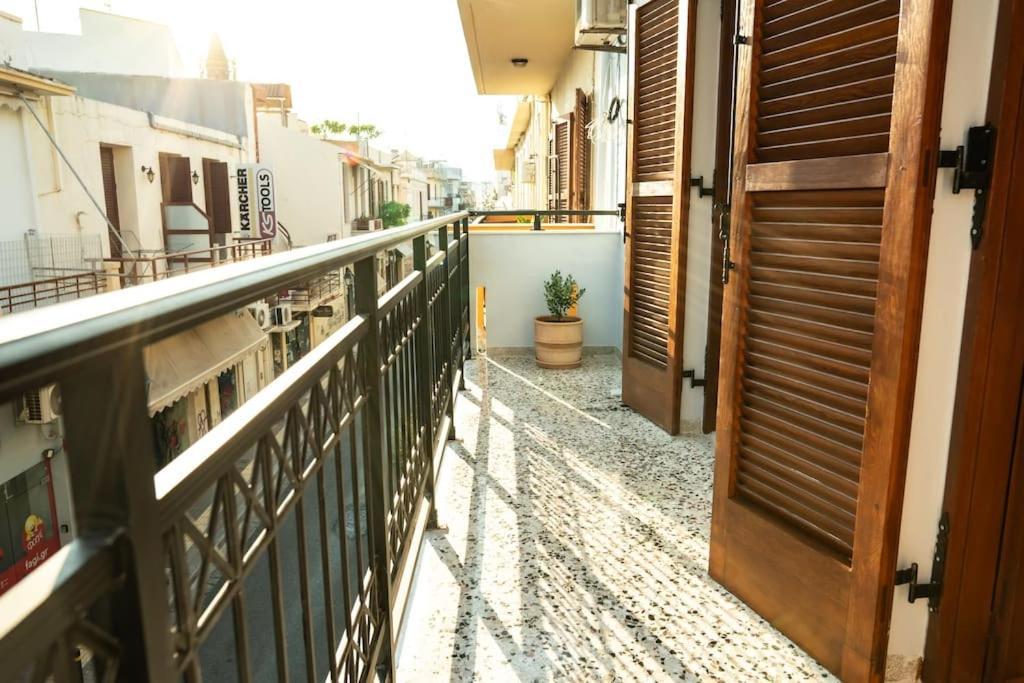 Olvia A Breath Away From Old Town Center Apartamento Rethymno Exterior foto