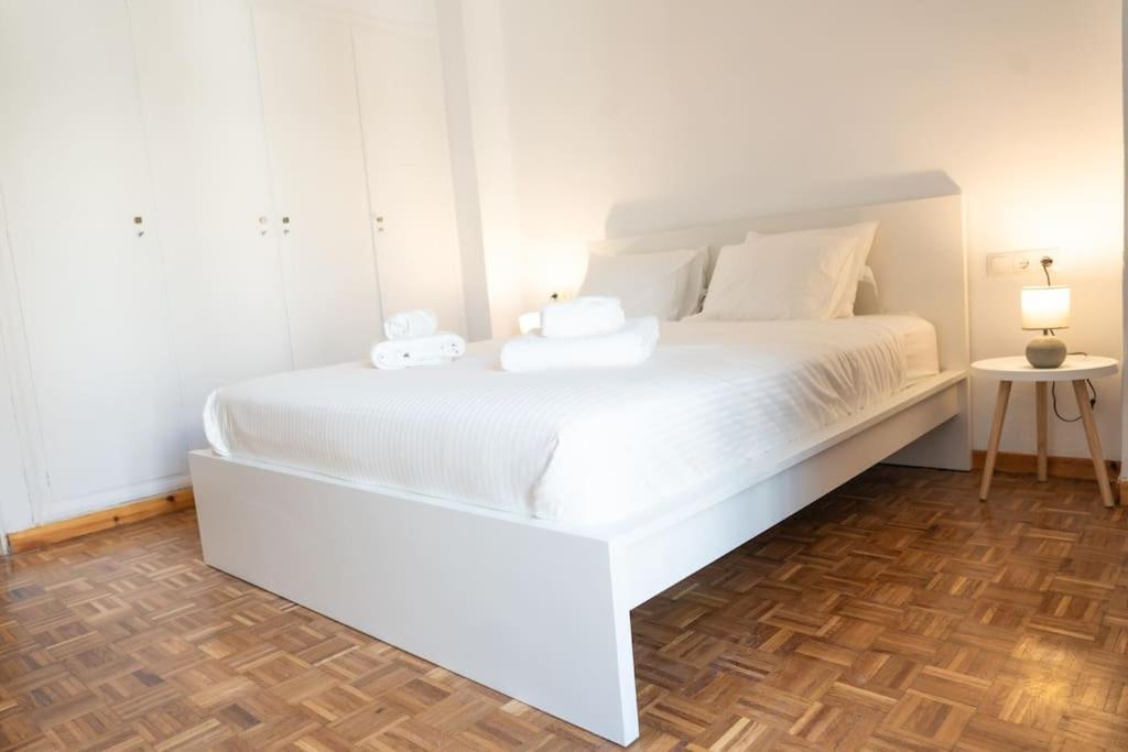 Olvia A Breath Away From Old Town Center Apartamento Rethymno Exterior foto