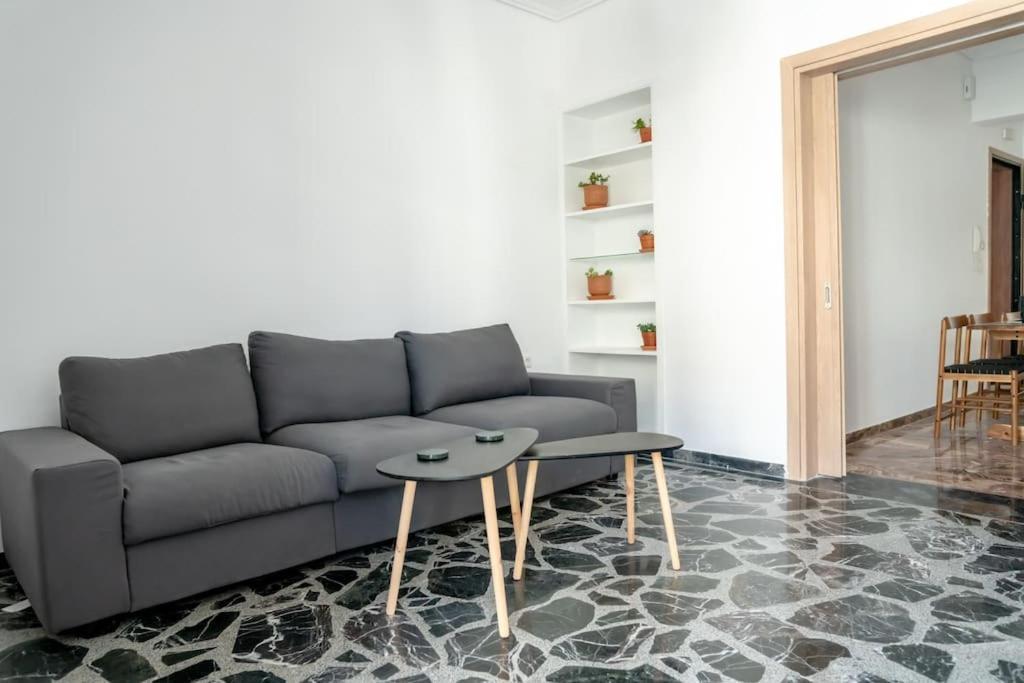 Olvia A Breath Away From Old Town Center Apartamento Rethymno Exterior foto